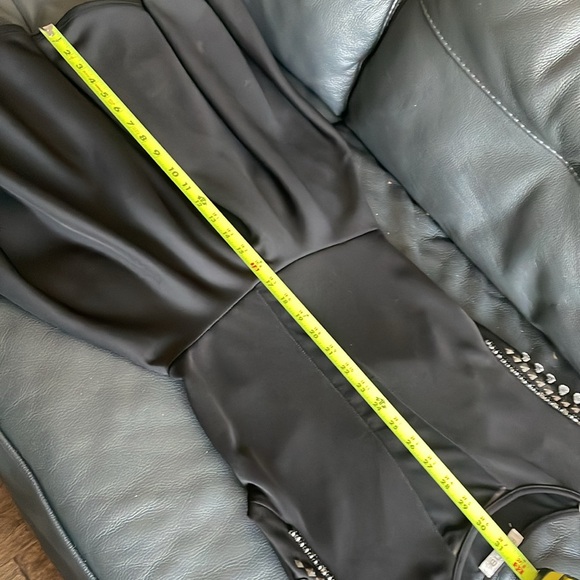 Arden B Dress Women Size XL Black Dressy Sparkly Sexy Figure Flattering - Picture 11 of 14